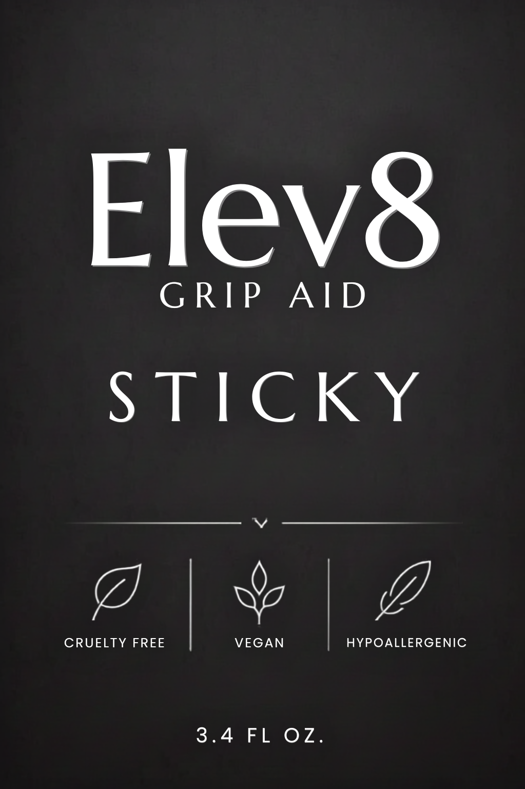 Elev8 Grip Aid Sticky