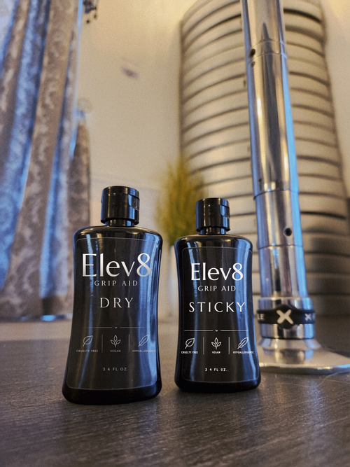 Elev8 Grip Aid DRY